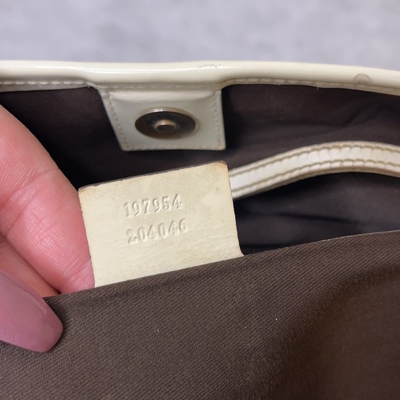 GUCCI Joy Tote Bag - Picture 13 of 15